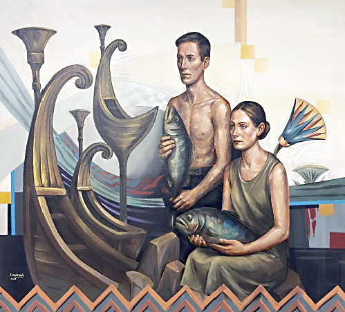 مواهب شابة ترسم المستقبل فى �آرتوكس�