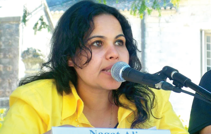نجاة على