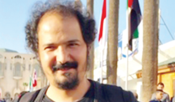 خالد سليمان الناصرى