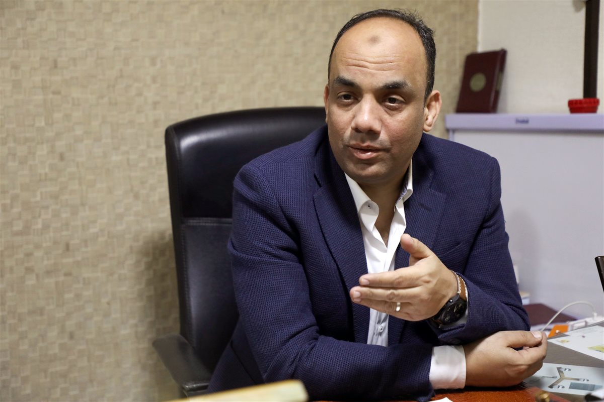 أسامة الشاذلى