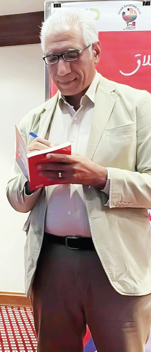 عمرو العادلى