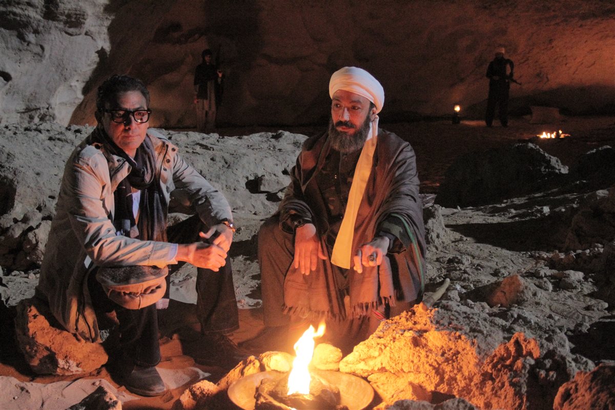 مسلسل القاهرة كابول