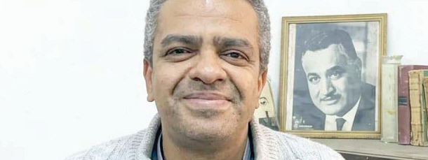 عمر قناوى