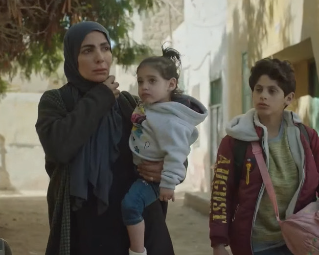مسلسل تحت الوصاية