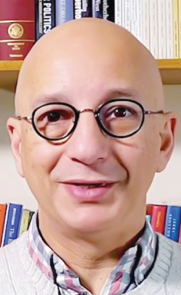 خالد فهمى