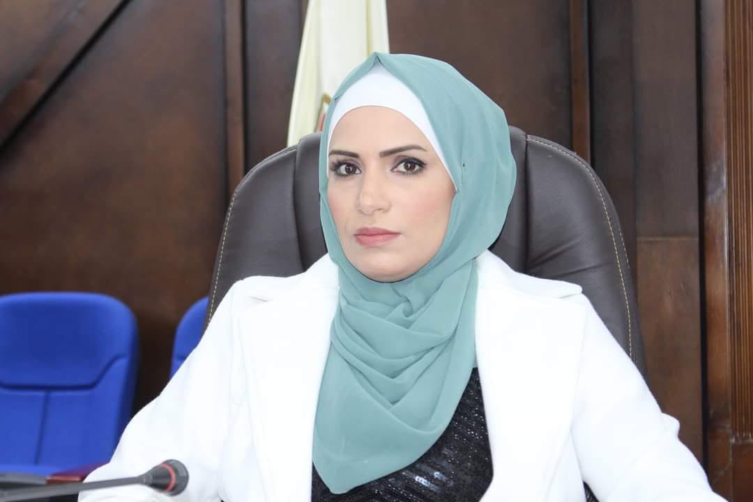 أسماء عليان