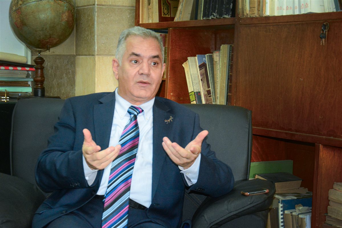 د. ممدوح الدماطى