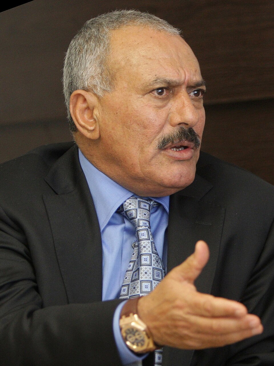 على عبدالله صالح