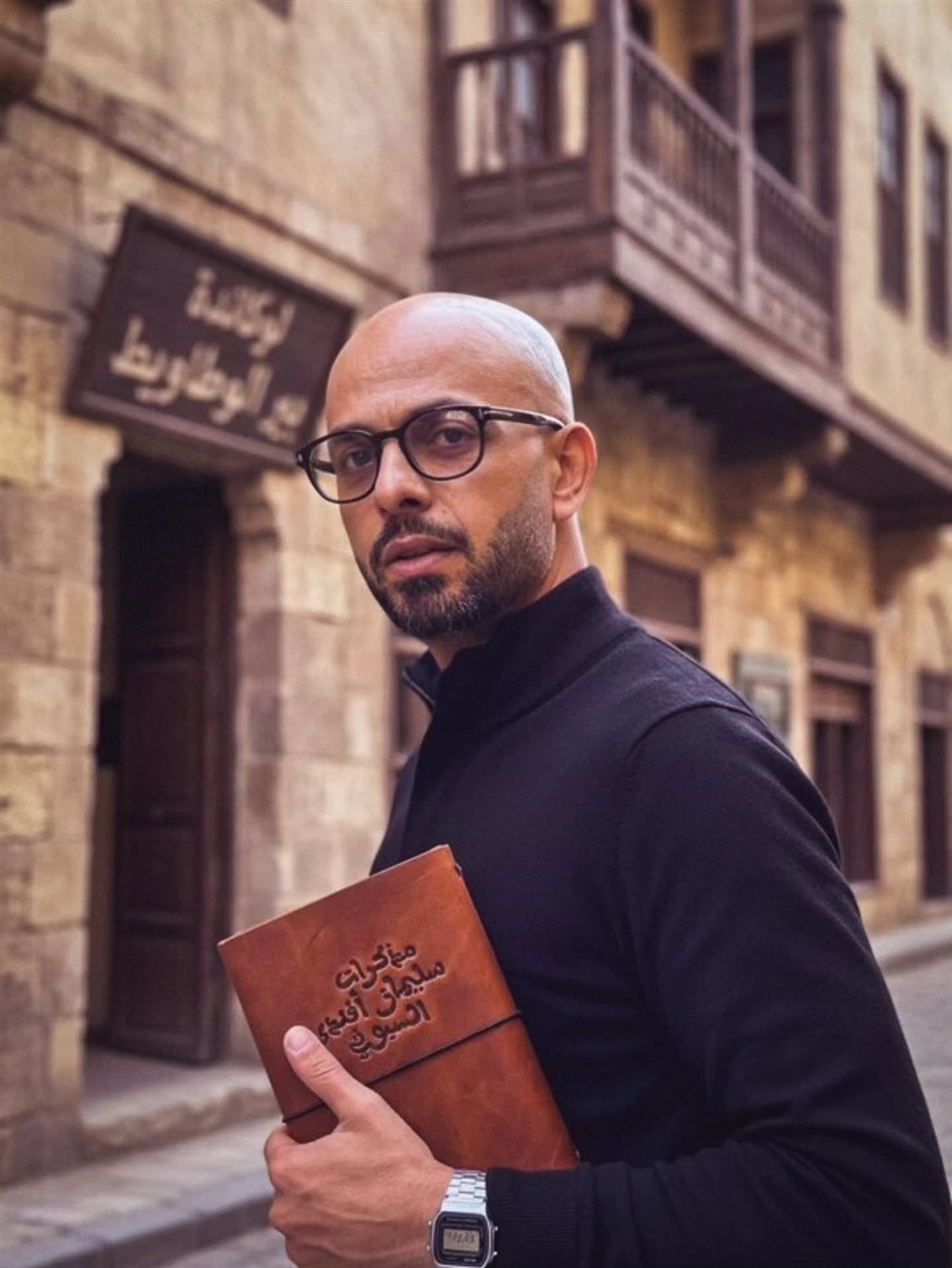 أحمد مراد