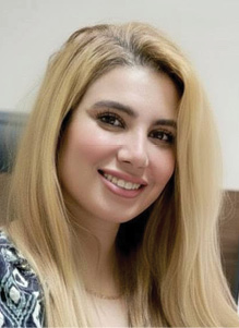 هايدى فاروق