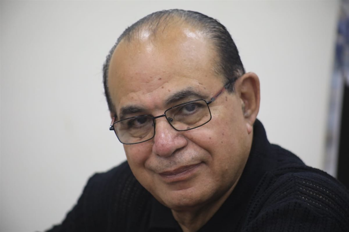 أحمد مجاهد