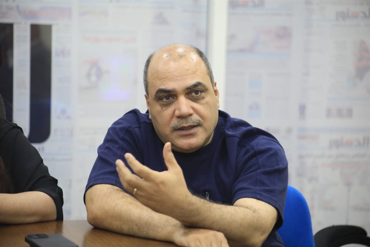 محمد الباز