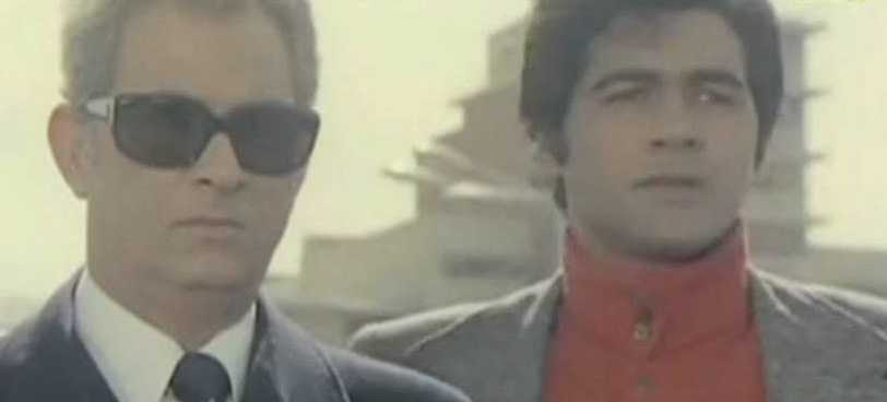 من فيلم ضربة شمس