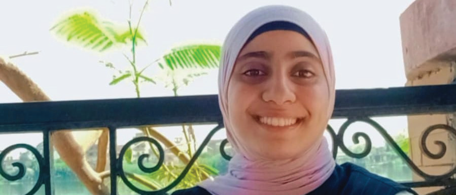 منة الله عطية