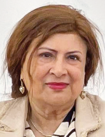 هالة البدرى