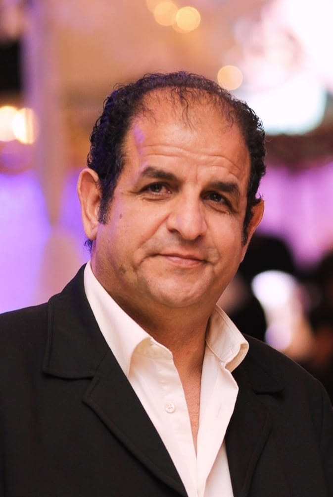 رضا سليمان