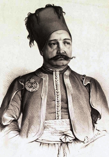 سليمان باشا الفرنساوى