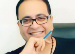 شريف سعيد