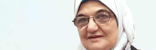 نفيسة عبدالفتاح