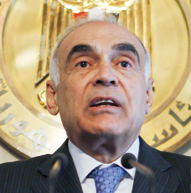 محمد كامل عمرو