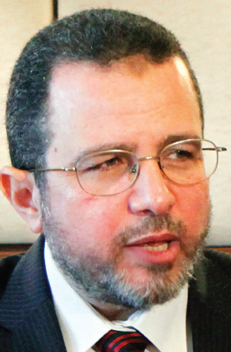 هشام قنديل