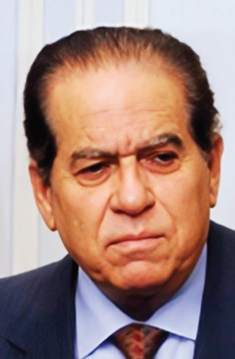كمال الجنزورى