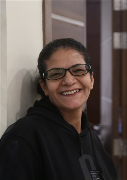 نضال ممدوح