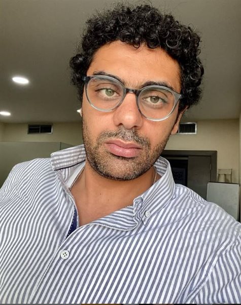 كريم على القاهرى