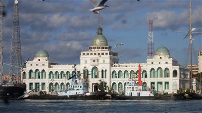 أدباء بورسعيد 1.. بيت البحر