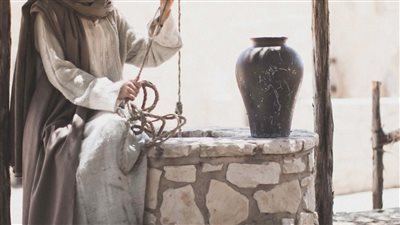 مقطع من رواية «العين» ليوسف كرماح 