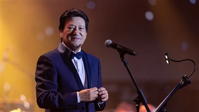 المطرب الكبير محمد الحلو: عمار الشريعى ابن نكتة وقلب بيلحن وملهوش خليفة