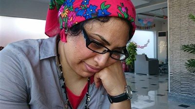 منى الشيمى: أنا روائية ولست باحثة.. والتصنيف لا يهمنى