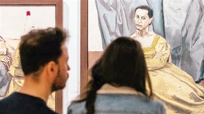 «دولاب مريم».. مساءلة الأيديولوجيا ومشاكسة الواقع الثقافى