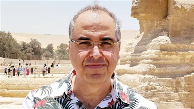 الفيلسوف السوري خلدون النبوانى: العرب لم يخرجوا من الماضى وليس لديهم مشروع