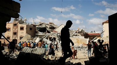 جمال القصاص يكتب: فى حقل الدم