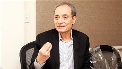 حسين حمودة بعد «التقديرية»: «الآن أشعر بأن رحلتى مقدرة»