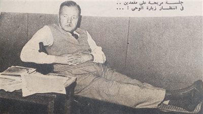 في حوار نادر.. بيرم التونسى: «شعر إيه اللى أقوله والناس كلها أميين؟»