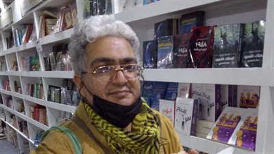 عمادالدين عيشة: النقاد العرب لا يعرفون ما هو الخيال العلمى