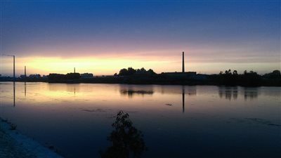 سينراما أدبية على ضفاف نيل الدقهلية