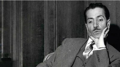 الشاعر والسياسى الأردنى الكبير عبدالمنعم الرفاعى يتحدث عن النساء ونهلة القدسى وعبدالوهاب