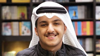 صـوت جيل جديد.. الروائى الكويتى عبدالله الحسينى: الكتابة لدىَّ مسألة حياة أو موت