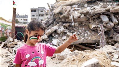 «أكتب فلسطين متجاهلًا ما بعد الحداثة».. كريم عبدالسلام يتحدى اللامبالاة