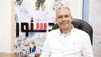 تجربة جديدة.. حسين عثمان: مهرجان القاهرة «قصة عشق» ونشر إصدارات المكرمين «مبادرة للتجديد»