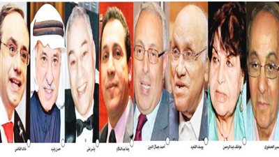 عواطف عبدالرحمن ويوسف القعيد على رأس المرشحين لجوائز الدولة