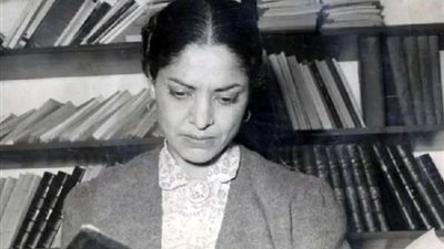 أشعار بنت الشاطئ فى عشق أمين الخولى