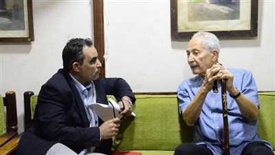 حـوار المدهشات.. صبرى حافظ: «نوبل» لا تعاقب أدونيس والعرب ليس بينهم من يستحق الجائزة