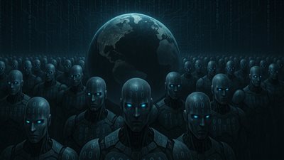 الاستعمار الرقمى.. الجانب المظلم لإمبراطورية الذكاء الاصطناعى