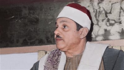 الصوت الحنون.. نجل محمود على البنا: أبى وُلد شيخًا