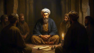 رئيس المكاشفين.. الإشارات والتهويمات فى تفسير القرآن لابن عربى 