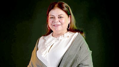 ماجدة زكى: صاحب صاحبه فى الحقيقة وعلى الشاشة